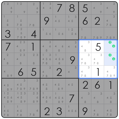 sudoku trainer