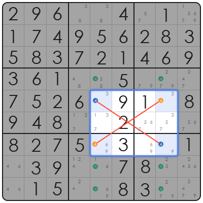 math sudoku puzzle